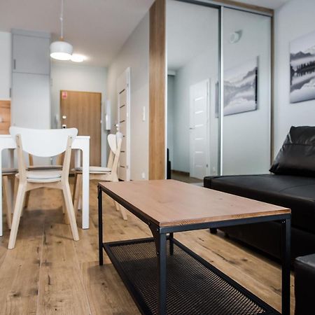 Shipyard Gdansk Apartment - Free Private Parking Kültér fotó