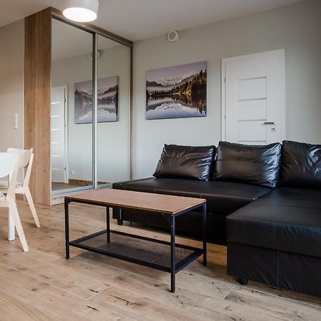Shipyard Gdansk Apartment - Free Private Parking Kültér fotó